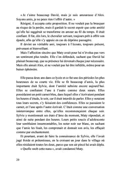 Les souvenirs de demain