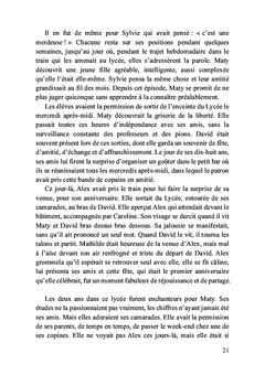 Les souvenirs de demain