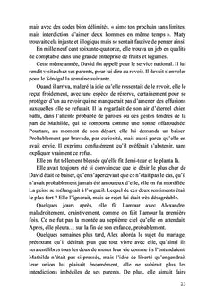 Les souvenirs de demain