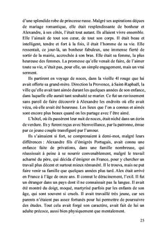 Les souvenirs de demain