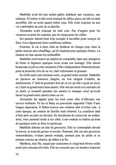 Les souvenirs de demain