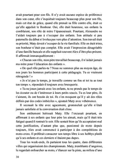 Les souvenirs de demain