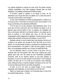 Et s'il parlait ?