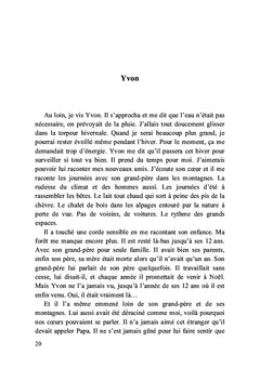 Et s'il parlait ?