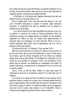 Et s'il parlait ?
