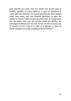Et s'il parlait ?