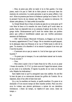 Et s'il parlait ?