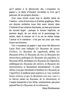 Royaumes en papier ou les voyages de Marc Lemonde