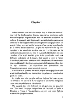 On a volé ma France