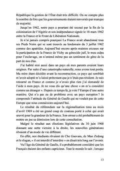 On a volé ma France