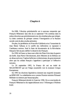 On a volé ma France