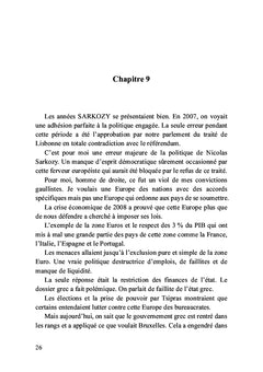 On a volé ma France