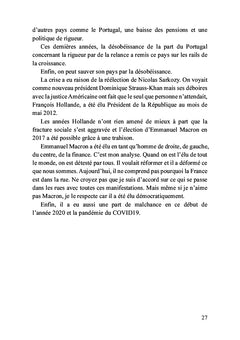 On a volé ma France