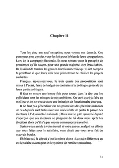 On a volé ma France