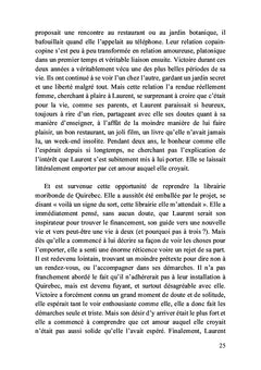 Victoire, Marie, Rose et les autres