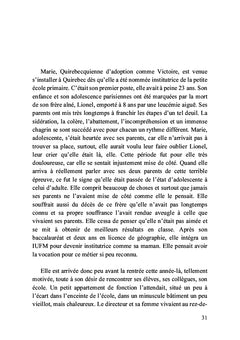 Victoire, Marie, Rose et les autres