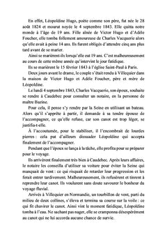 Le sang restauré
