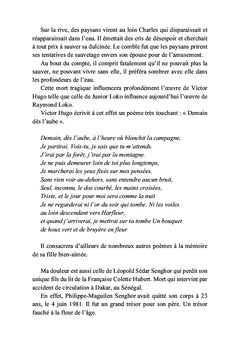 Le sang restauré