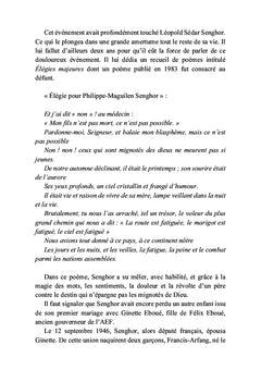 Le sang restauré