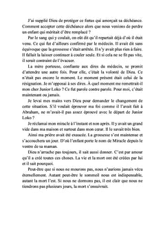 Le sang restauré