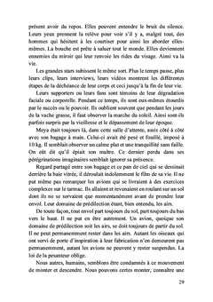 Le sang restauré