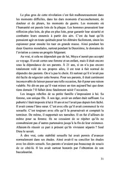 Le sang restauré