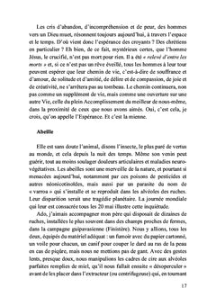 Mes cailloux blancs Les mots d'une vie