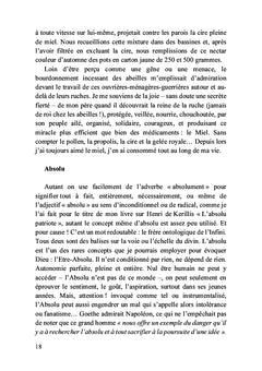 Mes cailloux blancs Les mots d'une vie