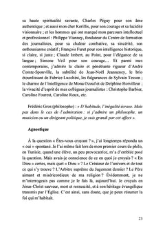 Mes cailloux blancs Les mots d'une vie