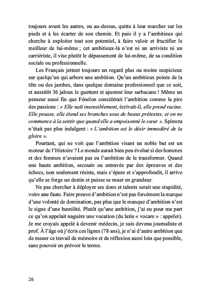 Mes cailloux blancs Les mots d'une vie