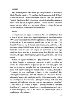 Mes cailloux blancs Les mots d'une vie