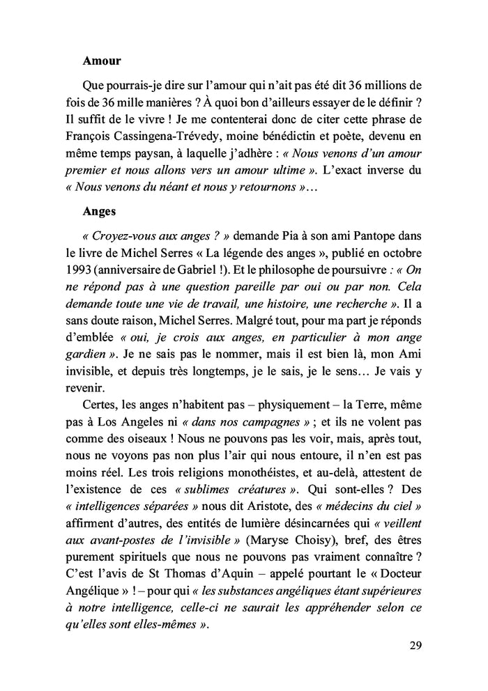 Mes cailloux blancs Les mots d'une vie