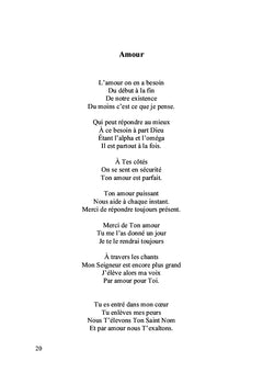 Les lumières de David Tome 4 : Amour infini