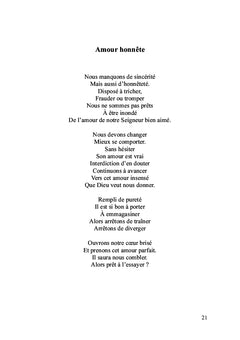 Les lumières de David Tome 4 : Amour infini