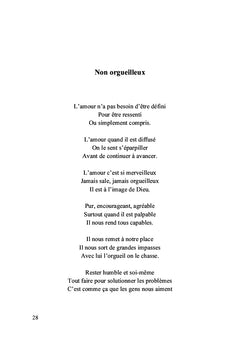 Les lumières de David Tome 4 : Amour infini
