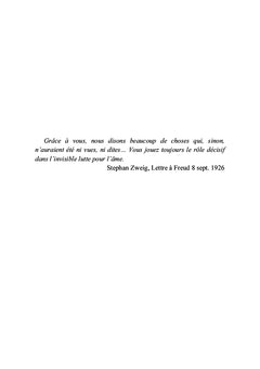 Variations sur l'intime
