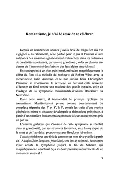 Variations sur l'intime