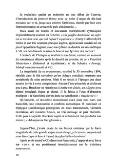 Variations sur l'intime