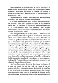 Variations sur l'intime