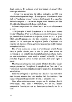 Variations sur l'intime