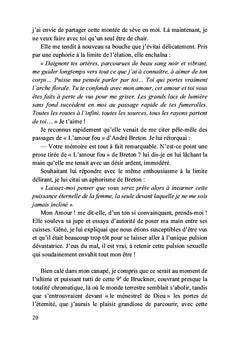 Variations sur l'intime