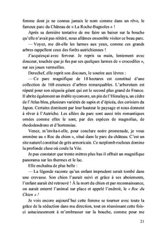 Variations sur l'intime