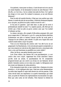 Variations sur l'intime