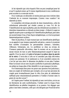 Variations sur l'intime