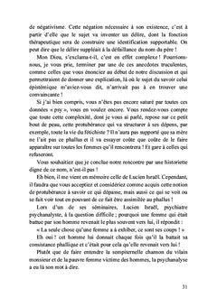 Variations sur l'intime