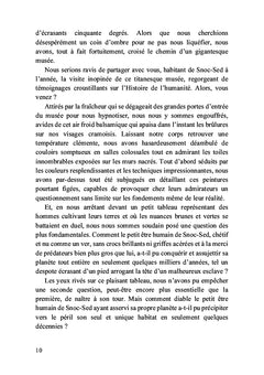 Guilleret voyage en terre minée