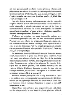 Guilleret voyage en terre minée