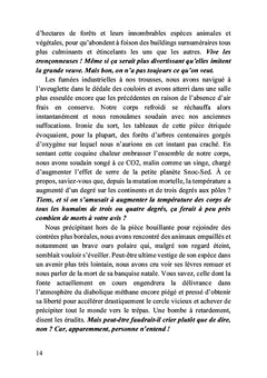 Guilleret voyage en terre minée