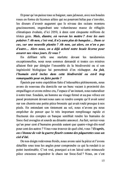 Guilleret voyage en terre minée