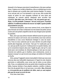 Guilleret voyage en terre minée